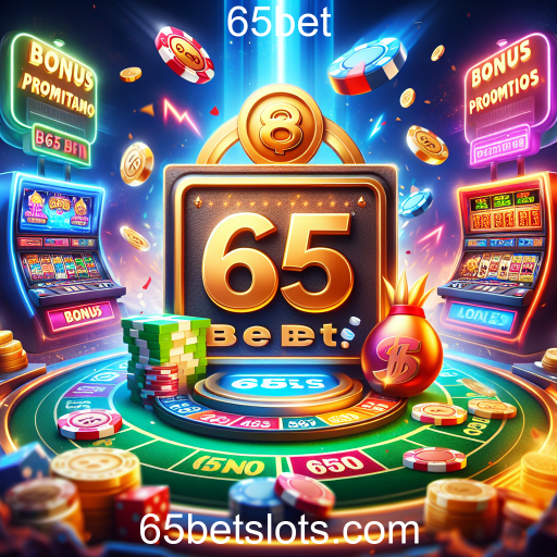 Maximize Seus Lucros com Bônus no 65bet