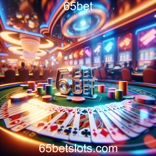 A Revolução dos Jogos Móveis no 65bet