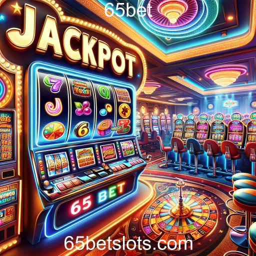 Atraentes Ofertas de Jogos na 65bet: Bônus e Promoções Imperdíveis