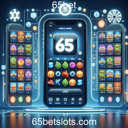 A Revolução dos Jogos Móveis no 65bet