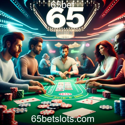 O Fascinante Mundo dos Jogos de Mesa no 65bet